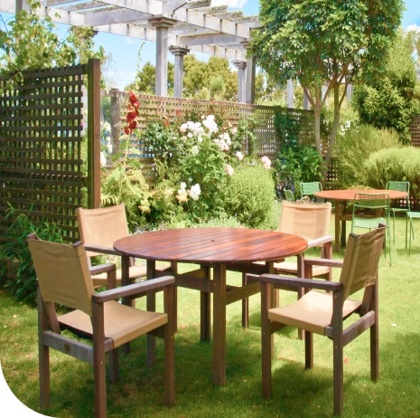 Programa de diseño de jardines